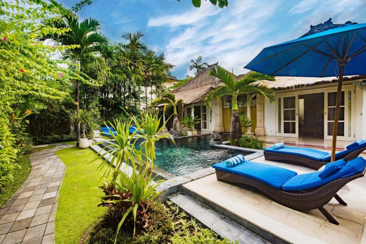 Villa 4 Bedroom Family With Pool