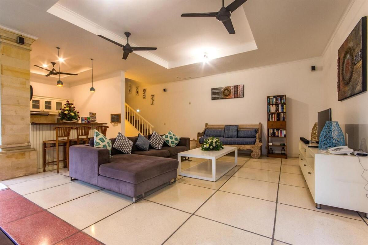 4 Bedroom Family With Pool *