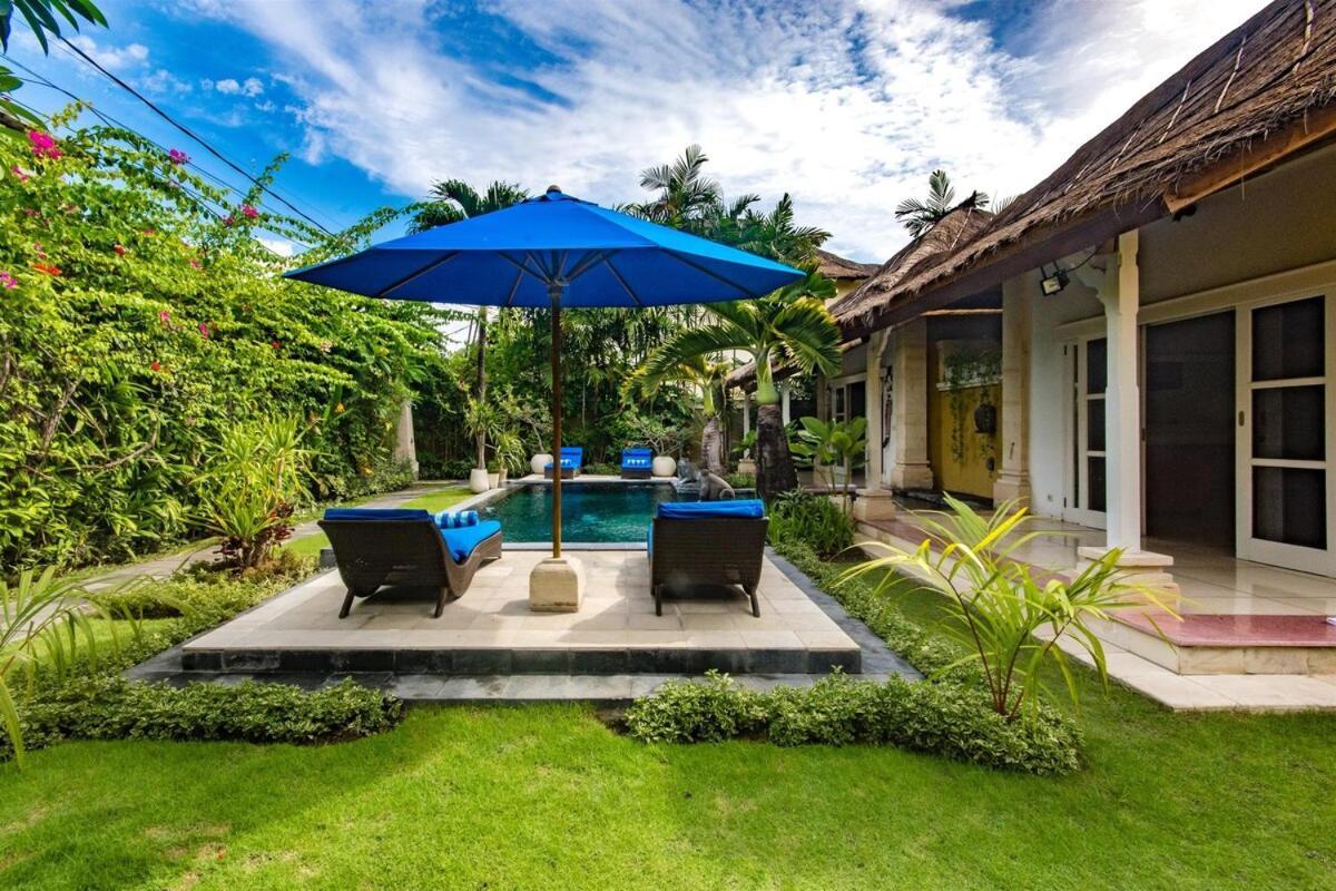 Villa 4 Bedroom Family With Pool