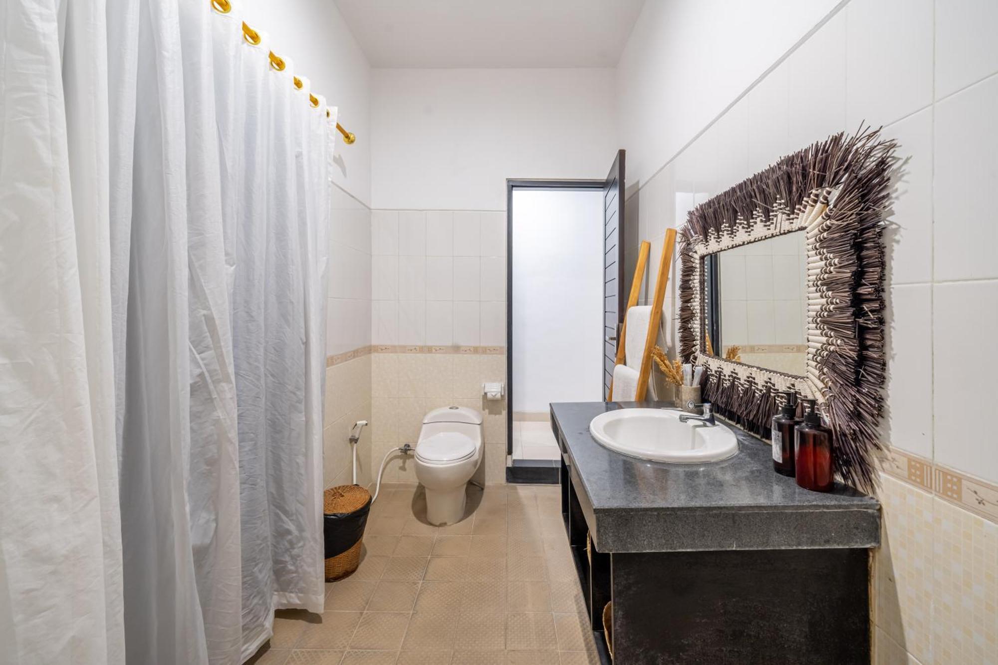 Sunbeji - Amazing Rooftop - Private Huge Pool- Ps5 Villa *