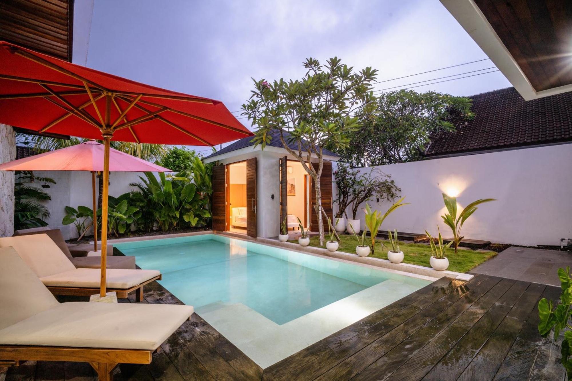Bali Large 5-br Private Luxury Dandanku In Villa *