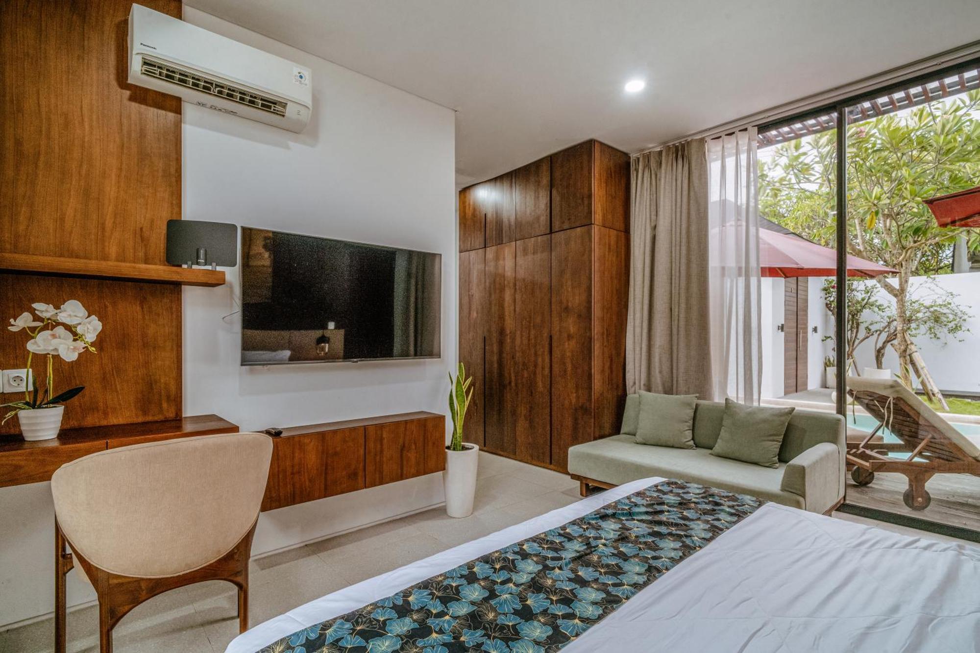 Villa Bali Large 5-br Private Luxury Dandanku In *