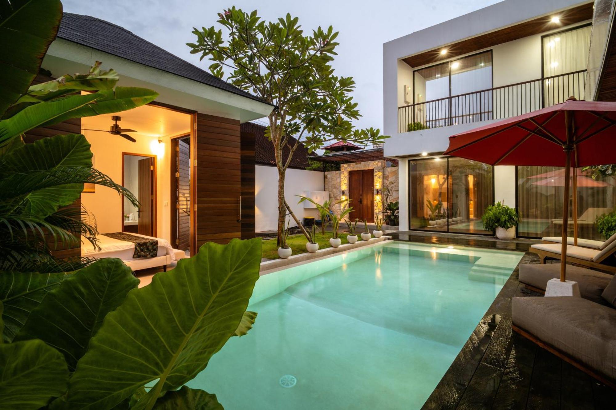 Villa Bali Large 5-br Private Luxury Dandanku In