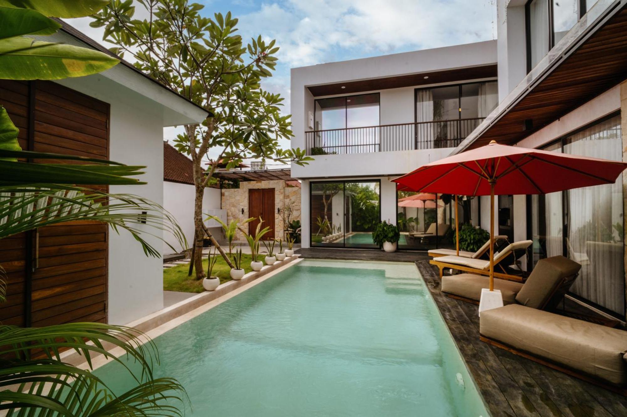 Bali Large 5-br Private Luxury Dandanku In Villa *