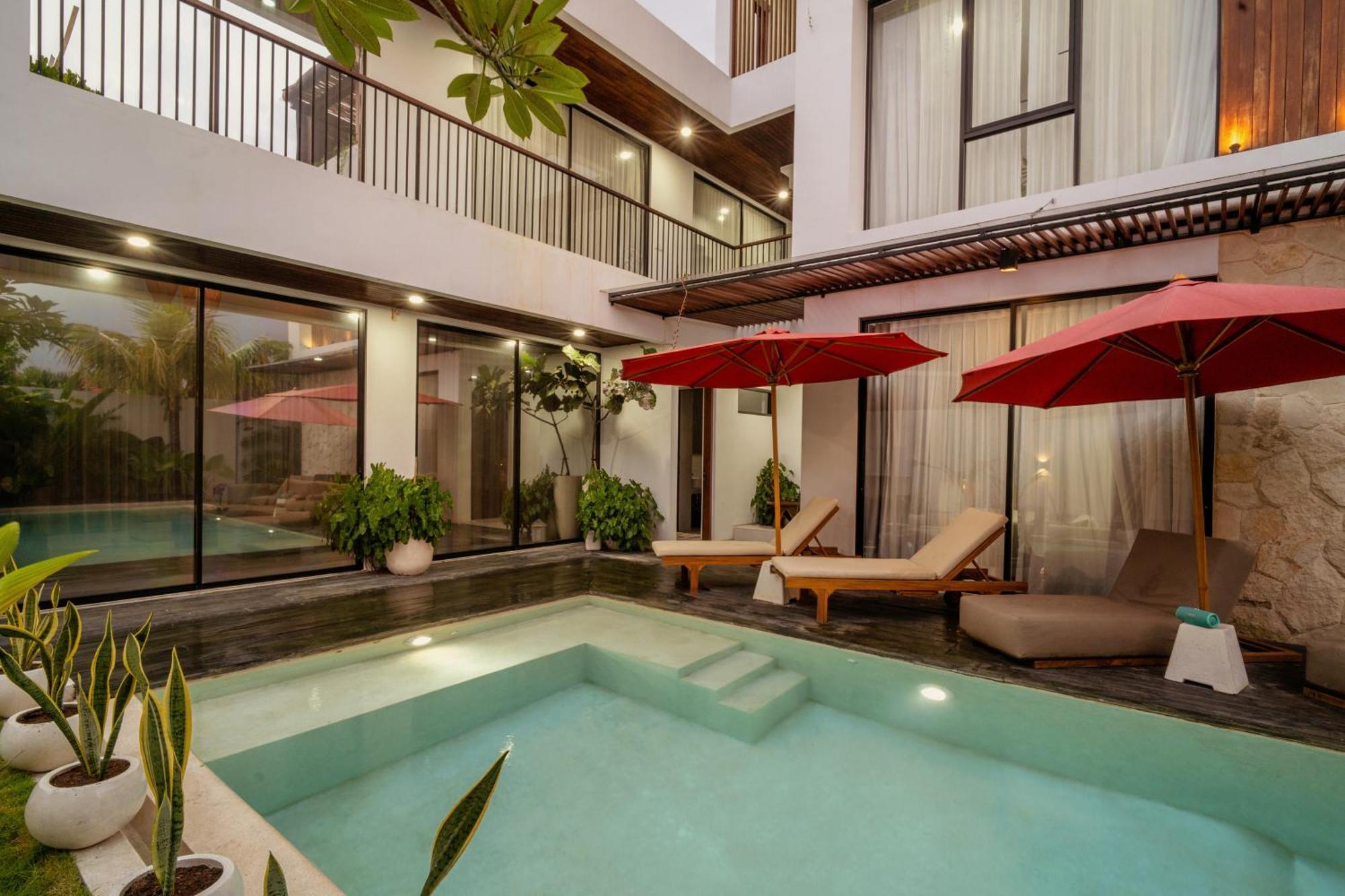 Villa Bali Large 5-br Private Luxury Dandanku In