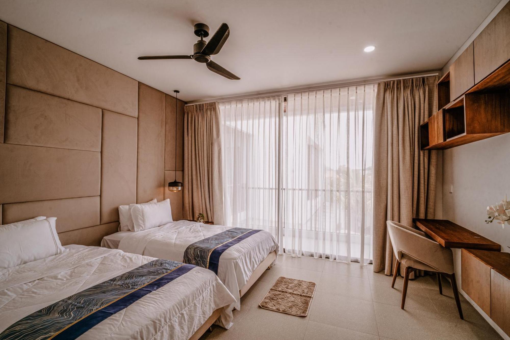 Bali Large 5-br Private Luxury Dandanku In