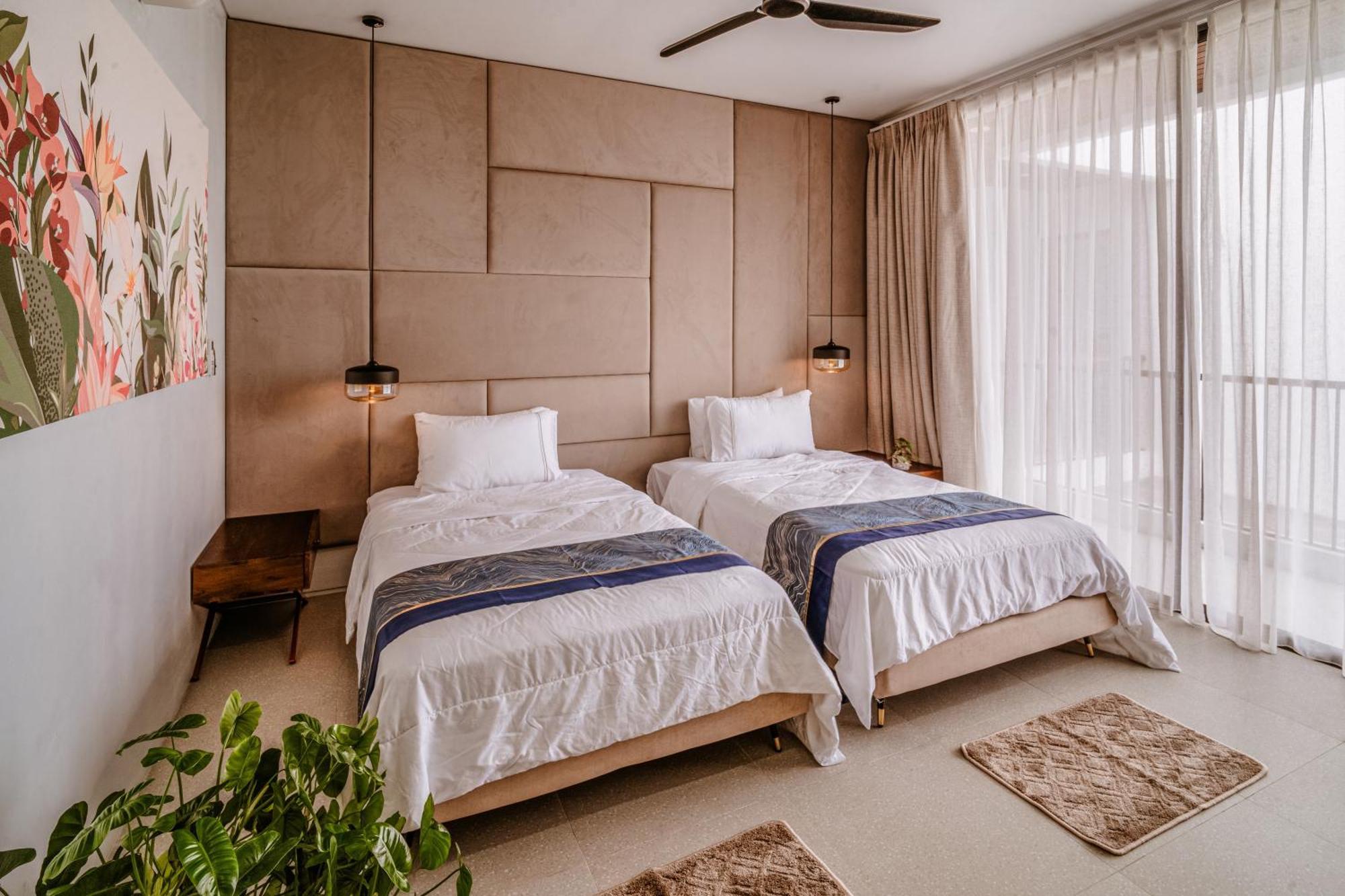 Bali Large 5-br Private Luxury Dandanku In *