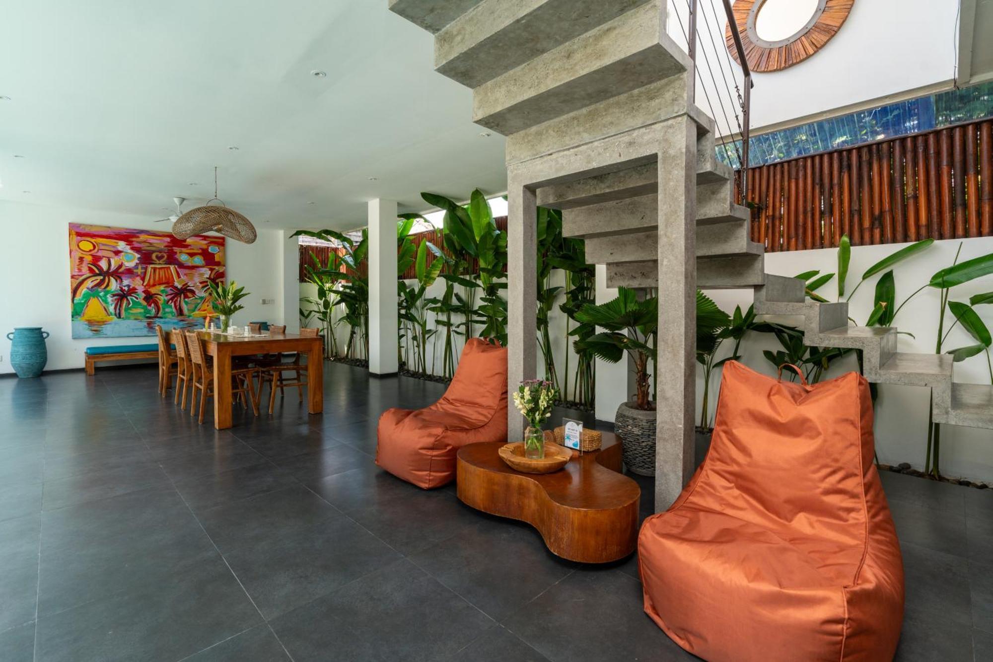 Beautiful Modern In The Heart Of * Seminyak (Bali)