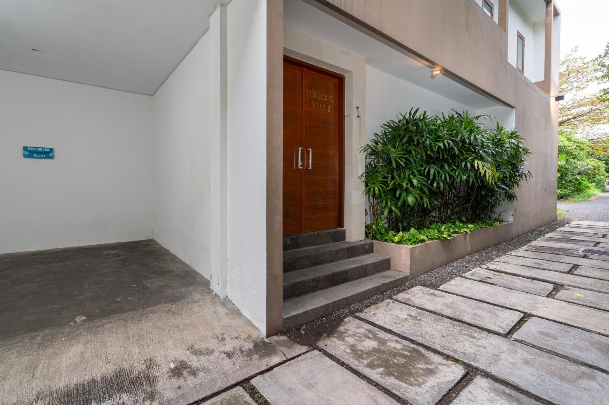 Beautiful Modern In The Heart Of Villa