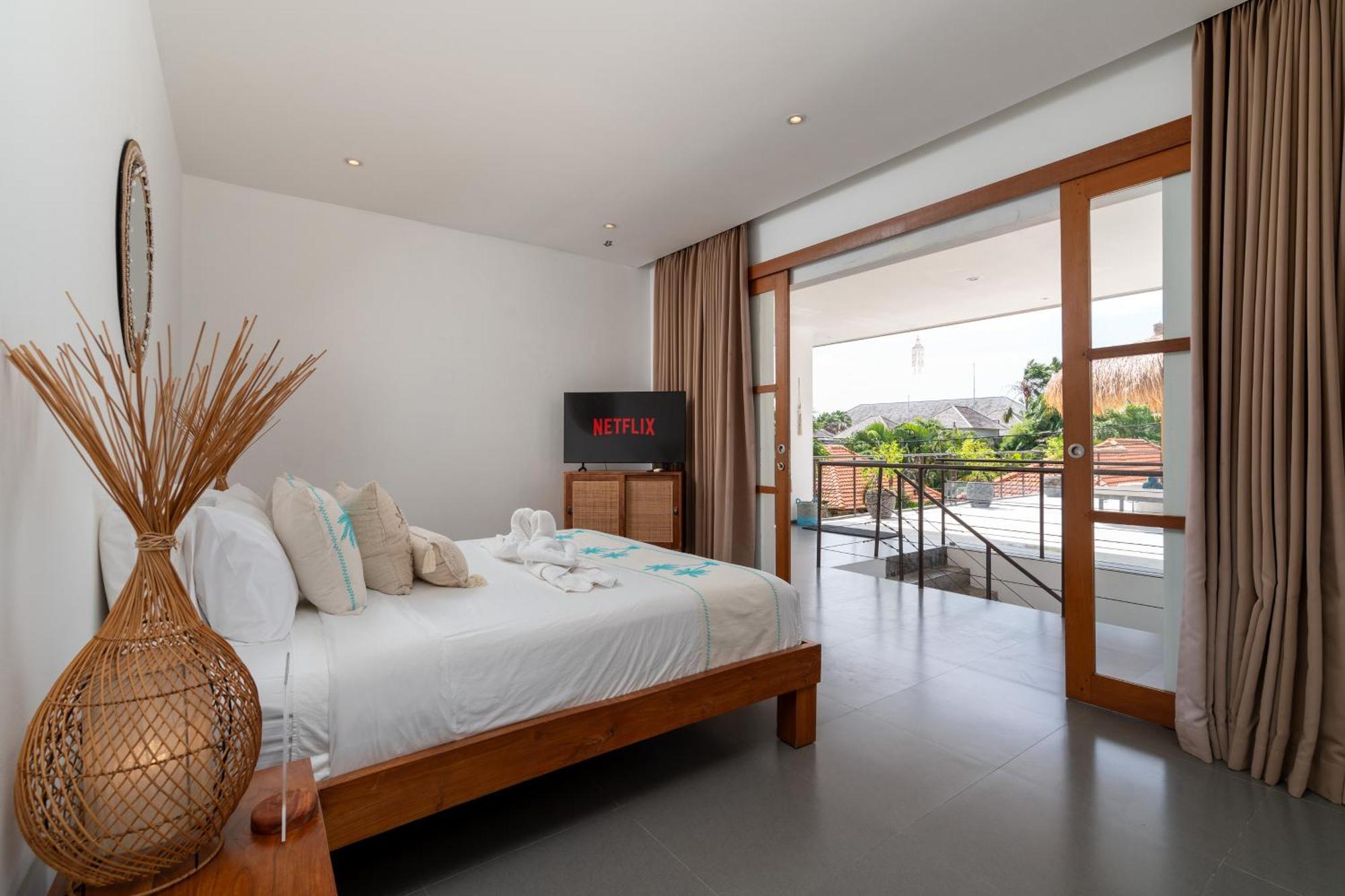 Villa Beautiful Modern In The Heart Of Seminyak (Bali)