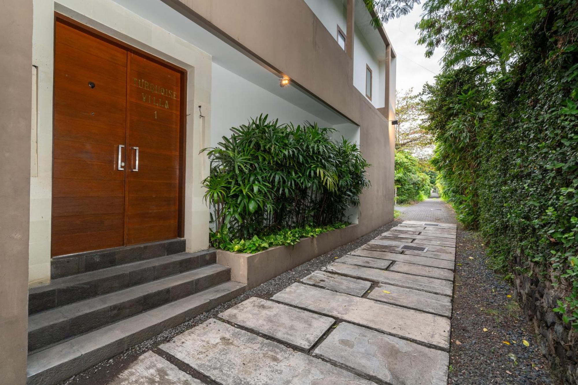 Villa Beautiful Modern In The Heart Of