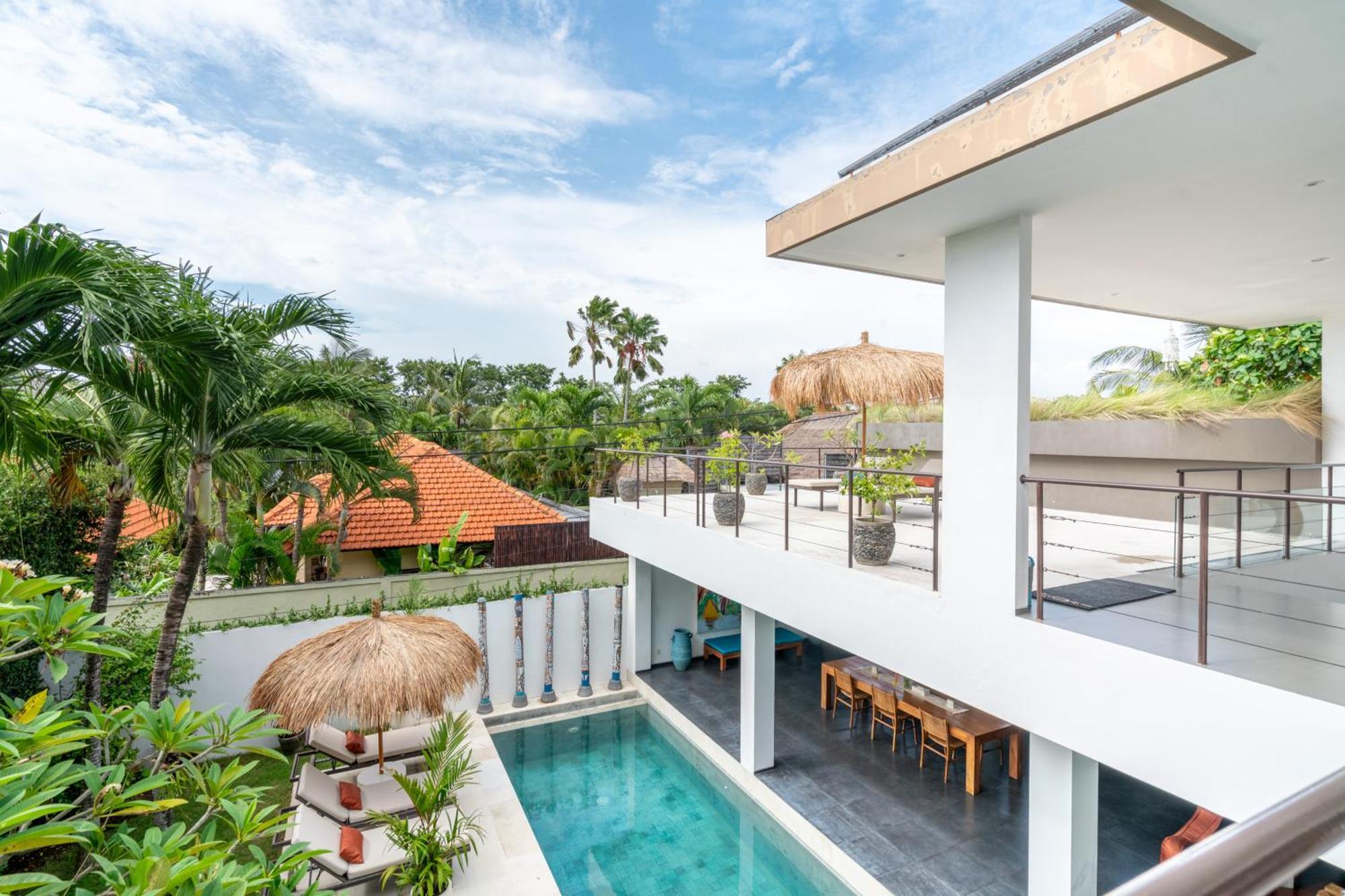 Beautiful Modern In The Heart Of