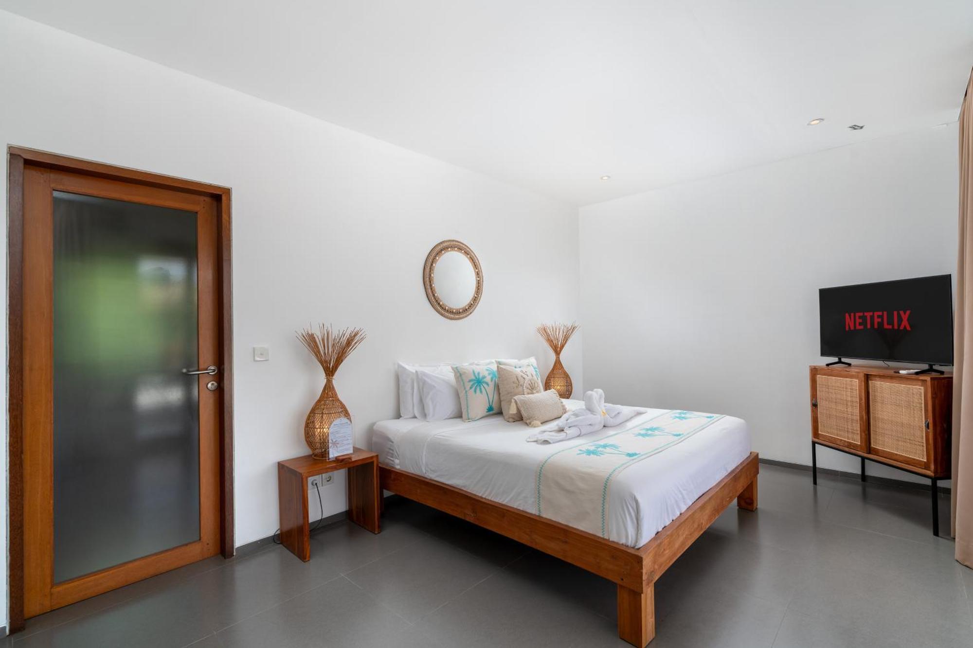 Villa Beautiful Modern In The Heart Of