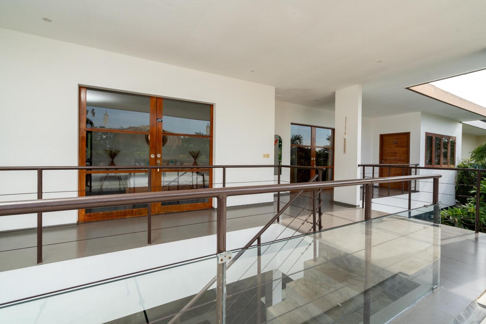 Beautiful Modern In The Heart Of Villa