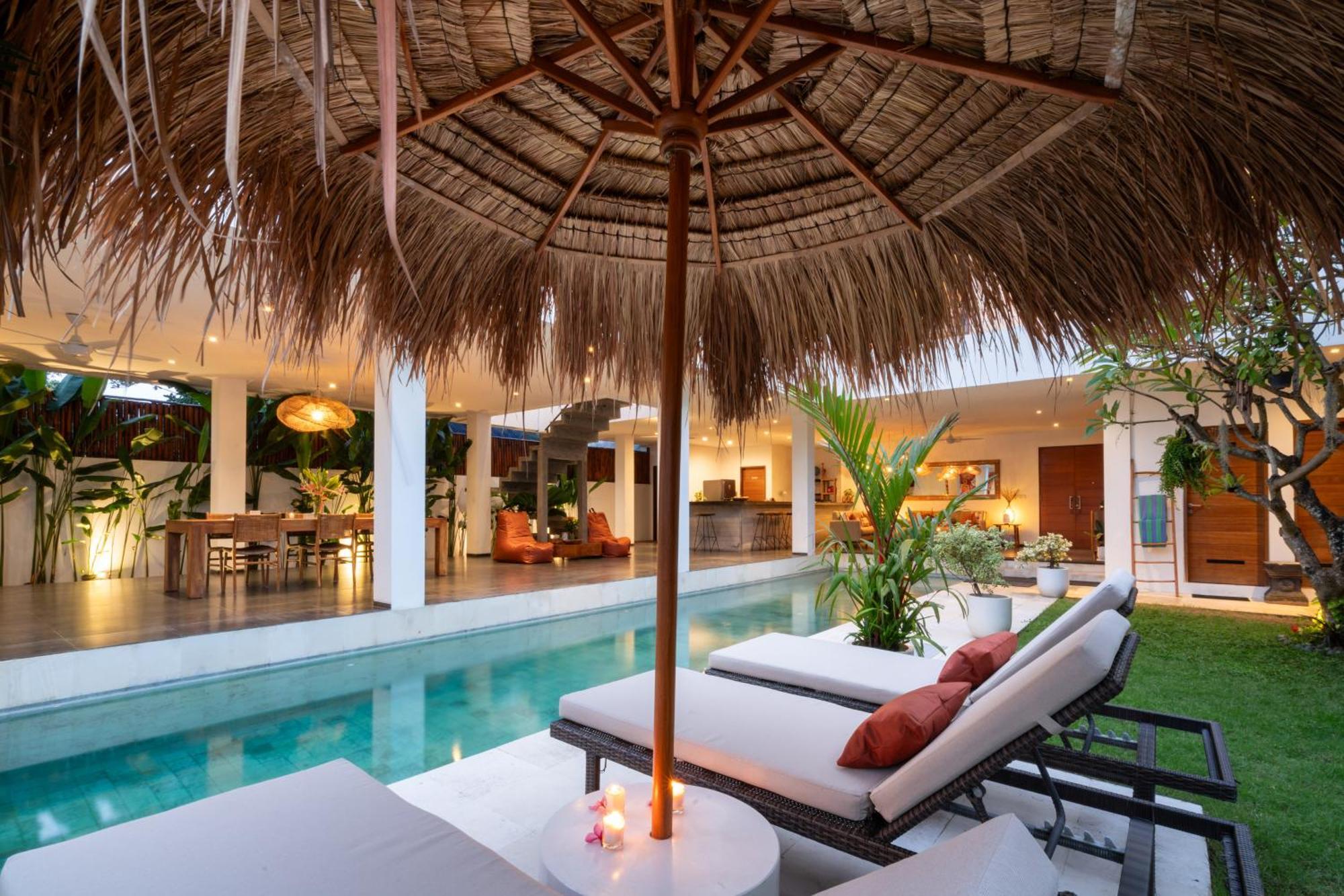 Beautiful Modern In The Heart Of Villa *