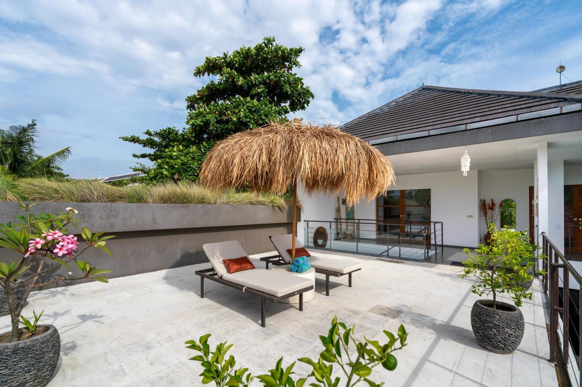 Villa Beautiful Modern In The Heart Of *