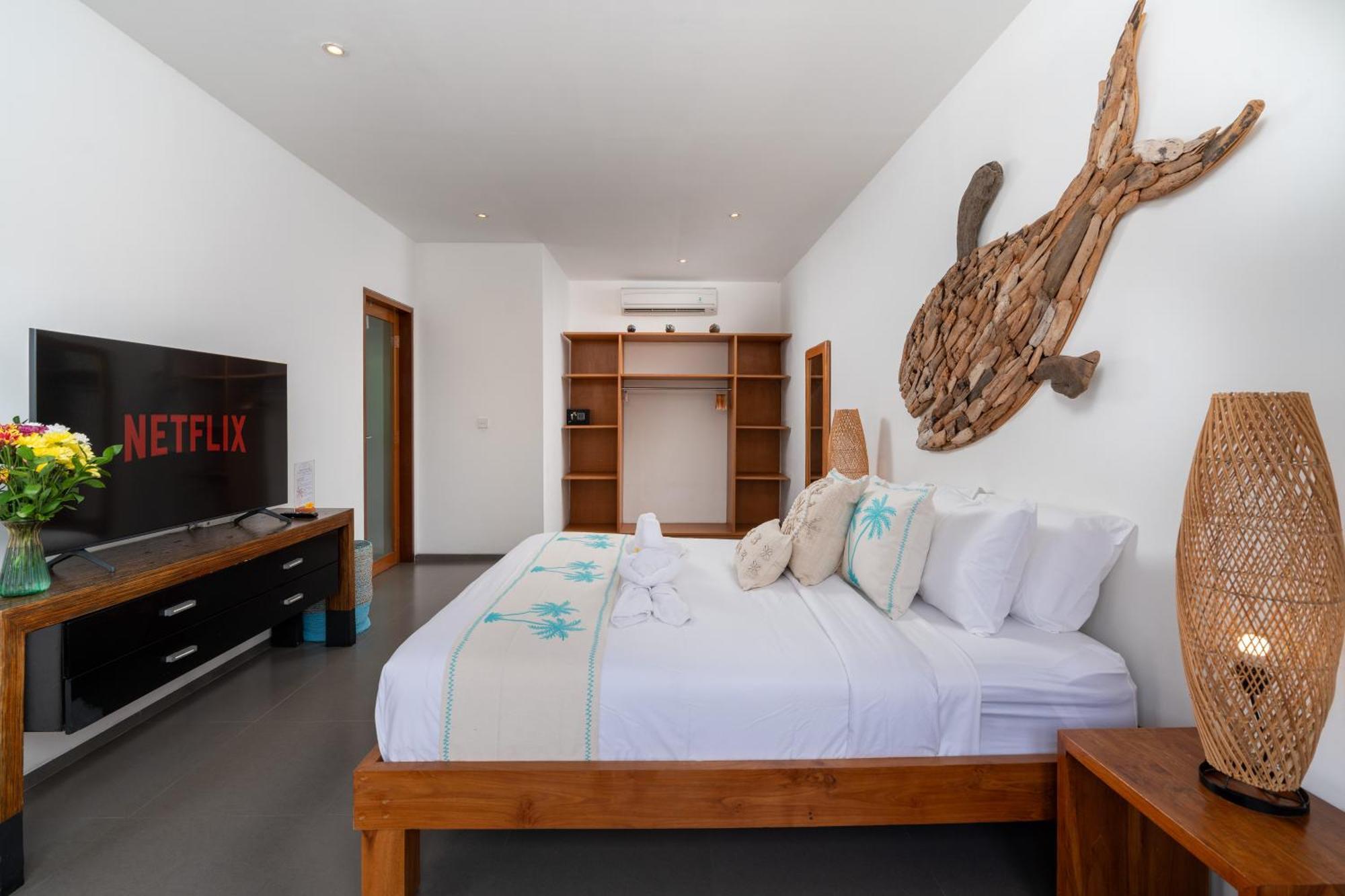 Beautiful Modern In The Heart Of Villa Seminyak (Bali)