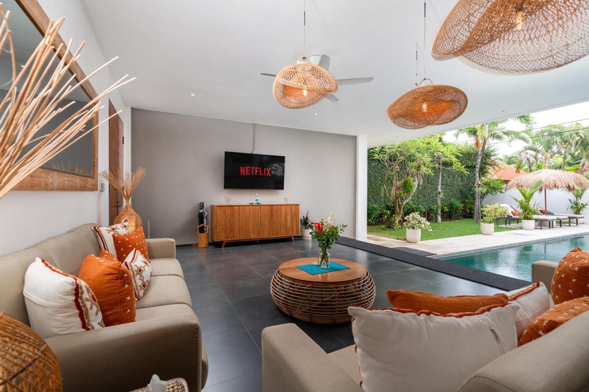 Beautiful Modern In The Heart Of Villa