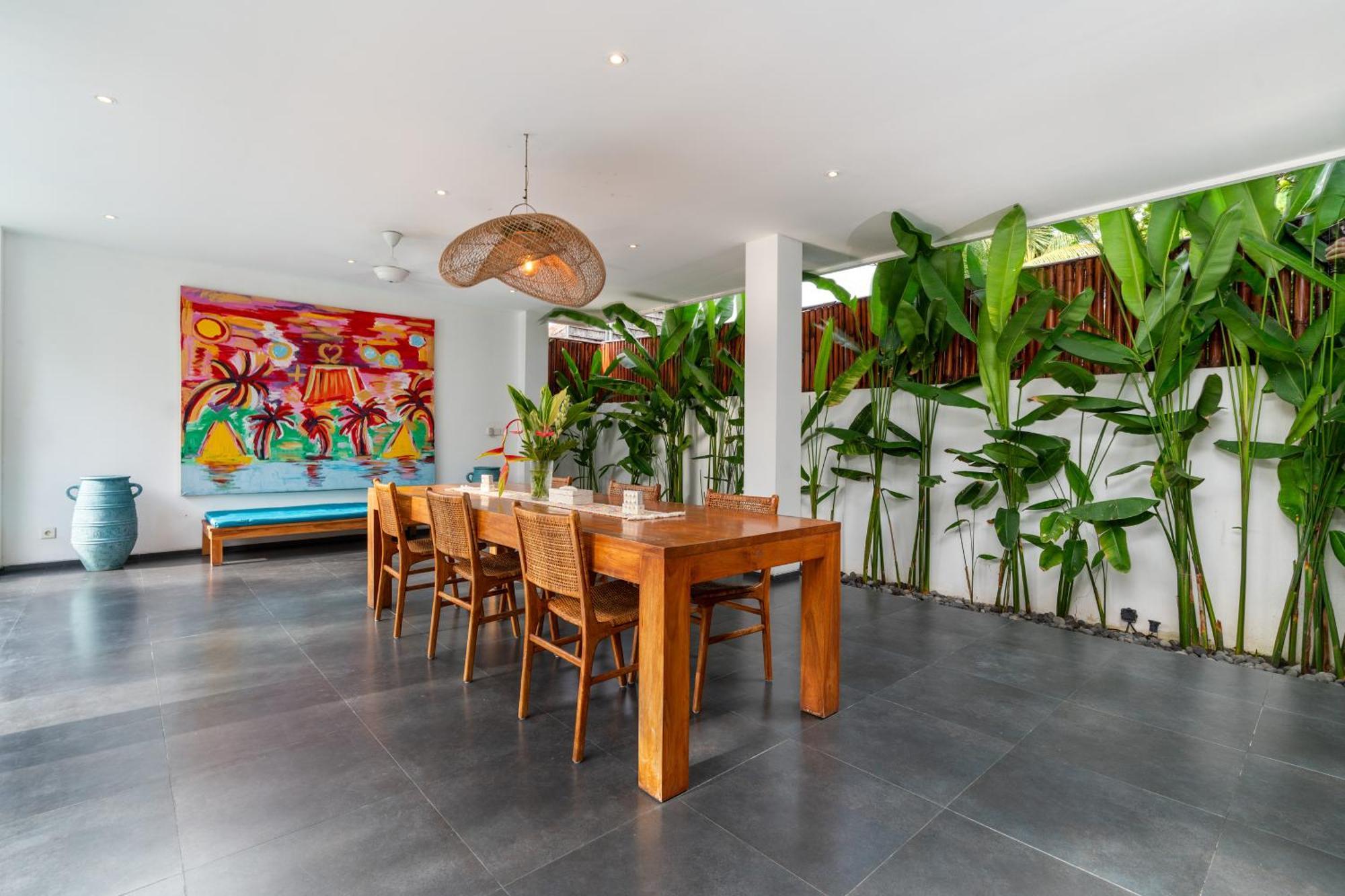 Beautiful Modern In The Heart Of Villa *