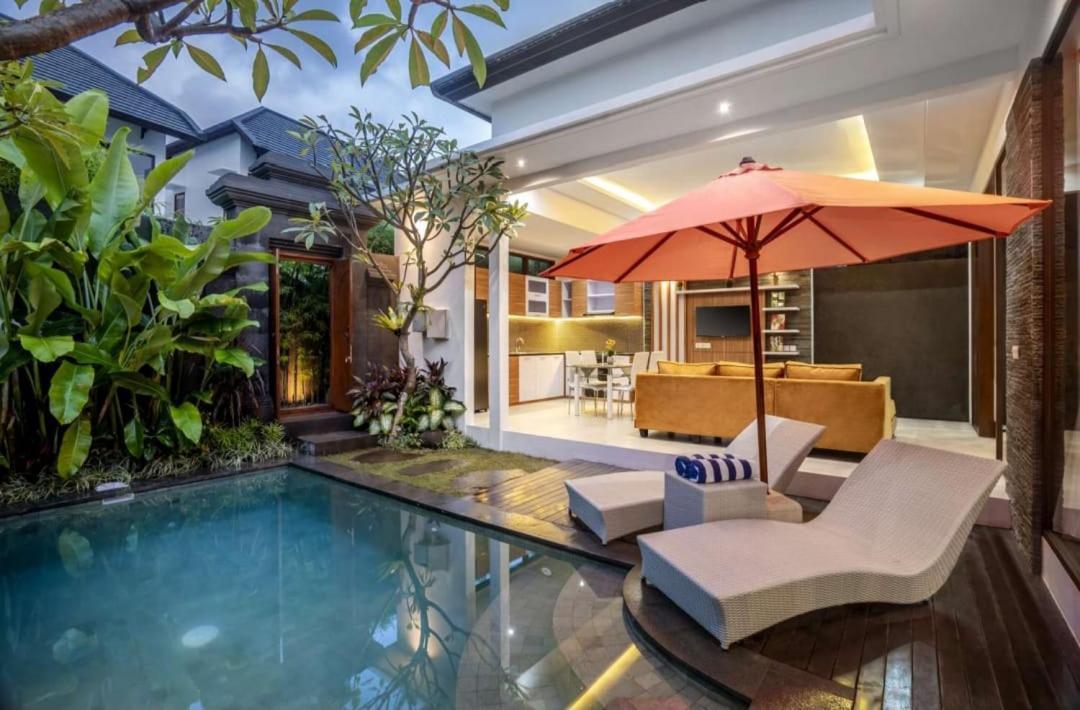 Villa Puri Sahadewa Seminyak (Bali)