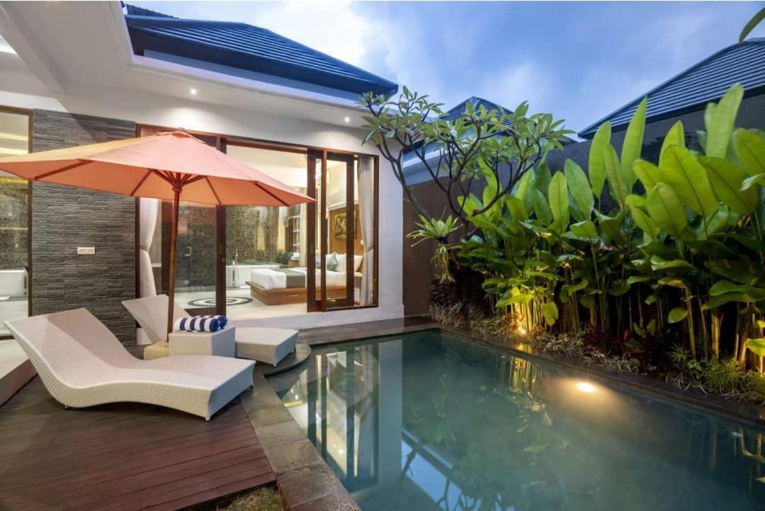 Puri Sahadewa Villa *