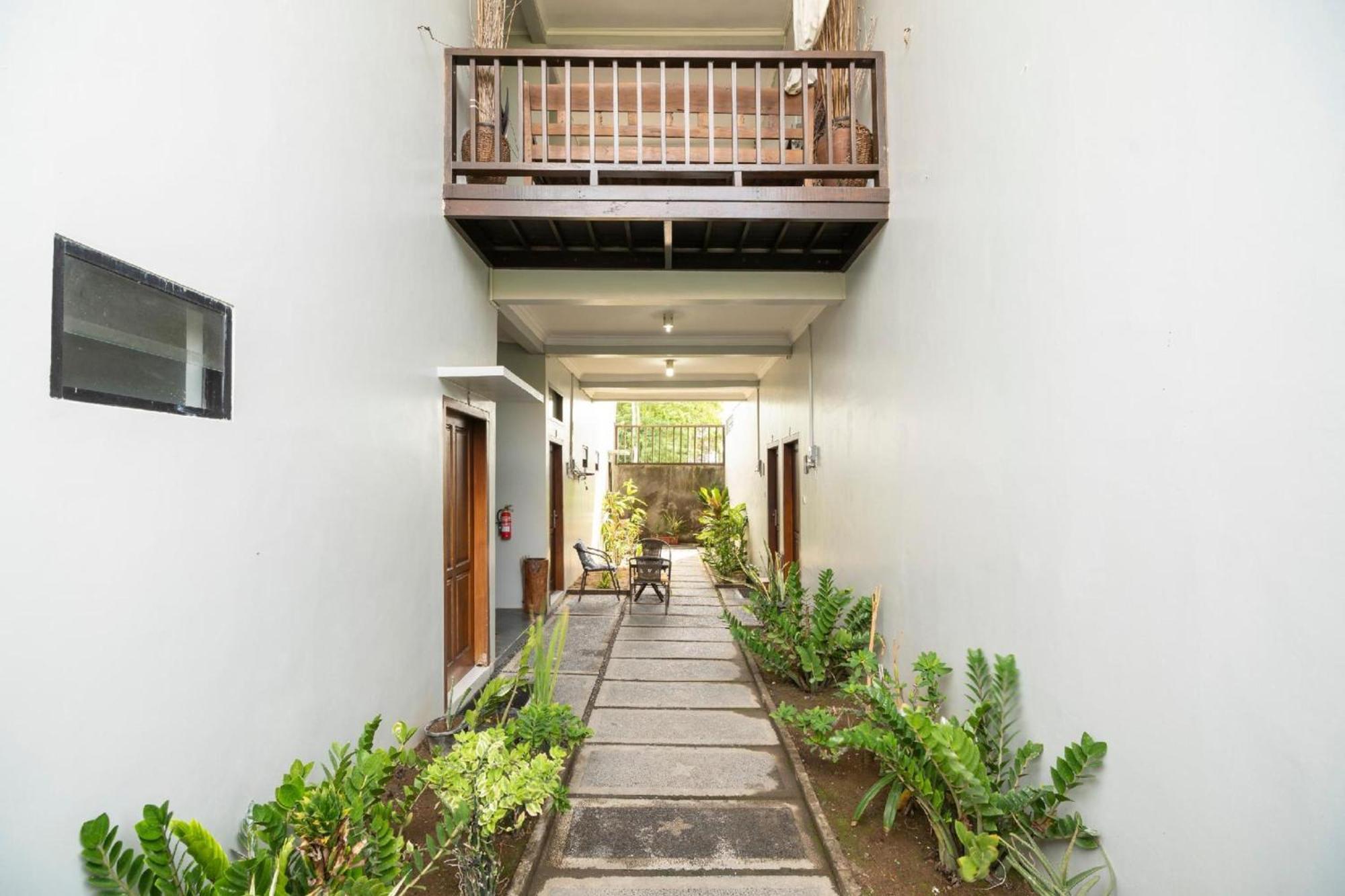 Super Oyo 2417 Panen House 2*
