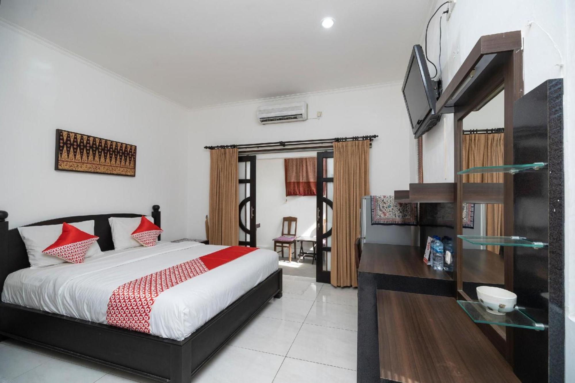 Super Oyo 2417 Panen House Hotel