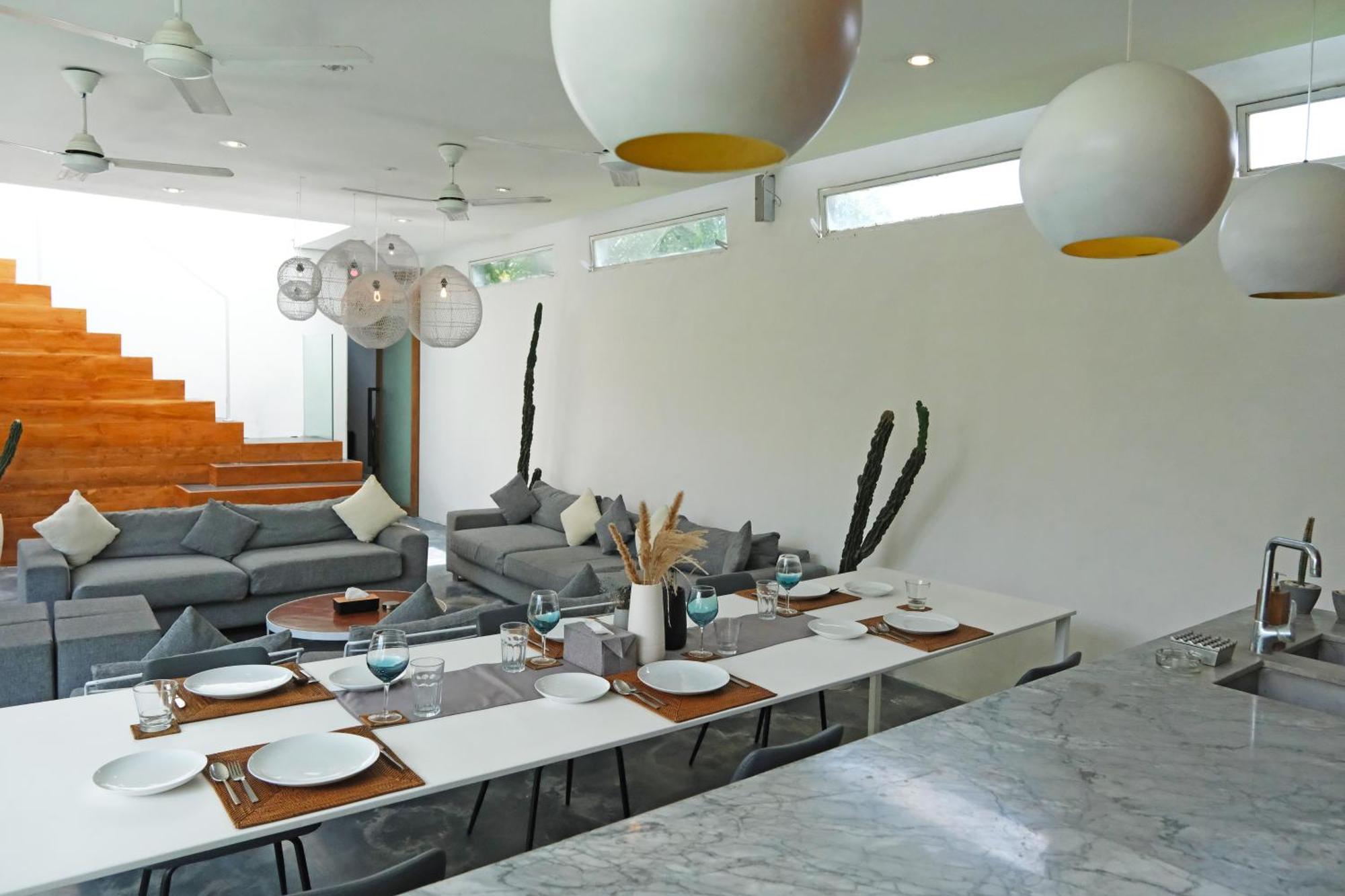 Villa Modern & 3 Bedroom Cinema *