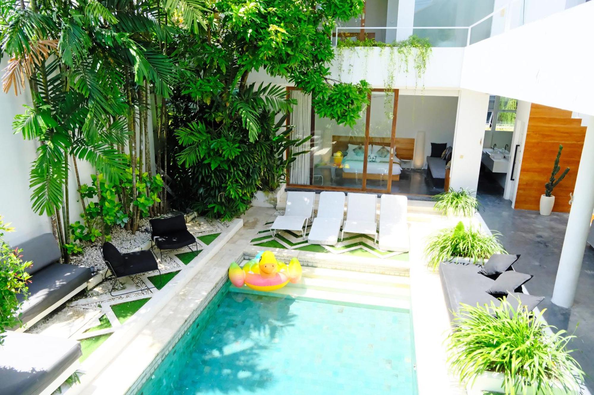 Villa Modern & 3 Bedroom Cinema *