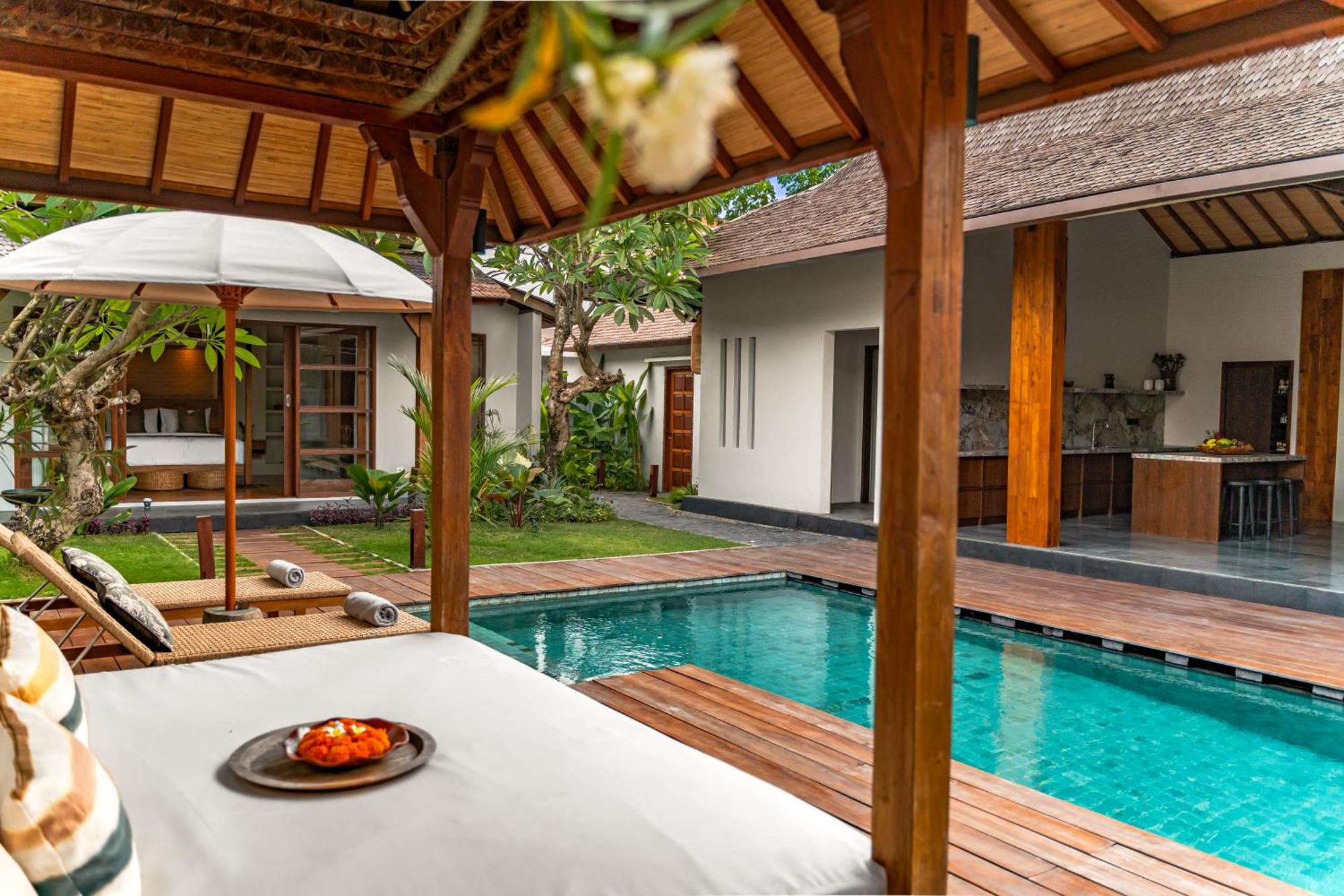 Villa Zarrin Bali Luxury 3 Bedroom