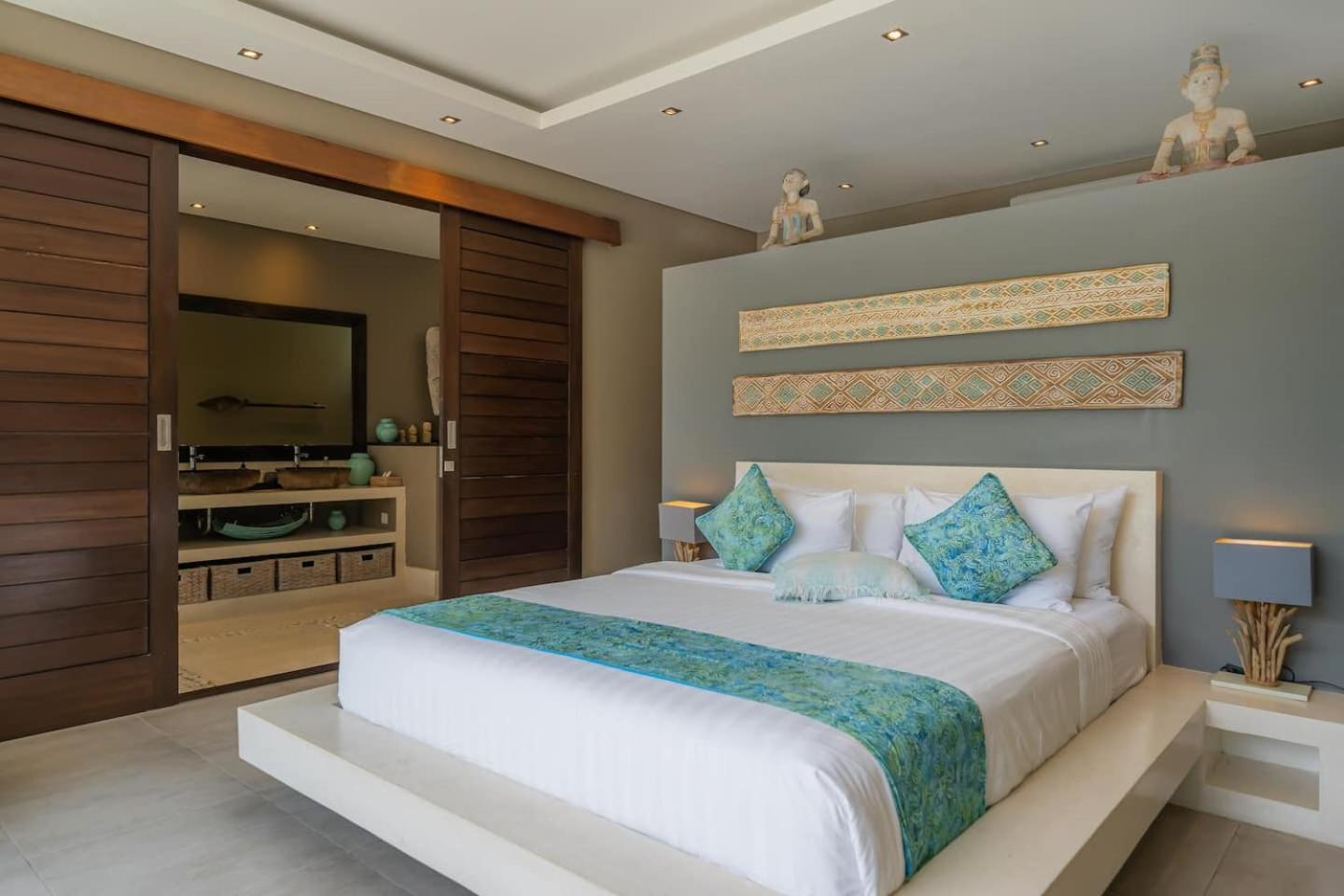 Holiday home 4-bd With Pool, Location Seminyak (Bali)