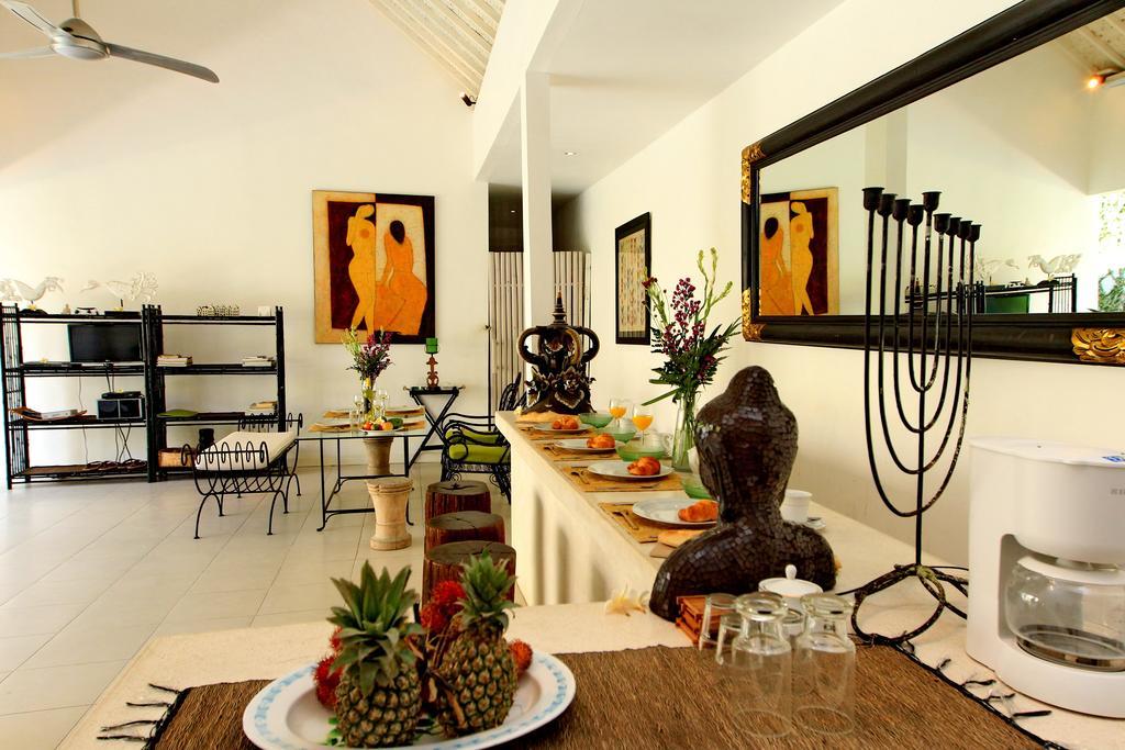 Villa Bamboo 7 *