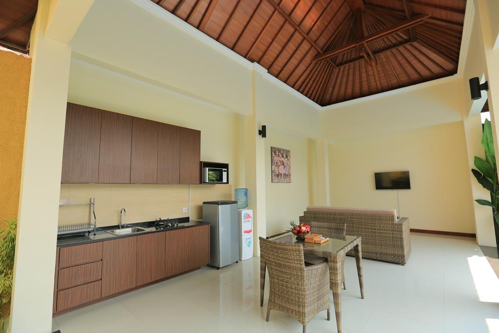 Putri Bali Villa Seminyak