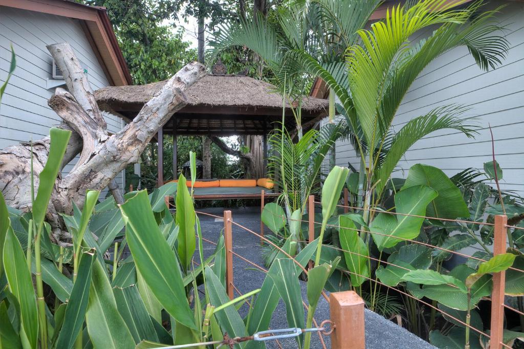 Taman percutian The