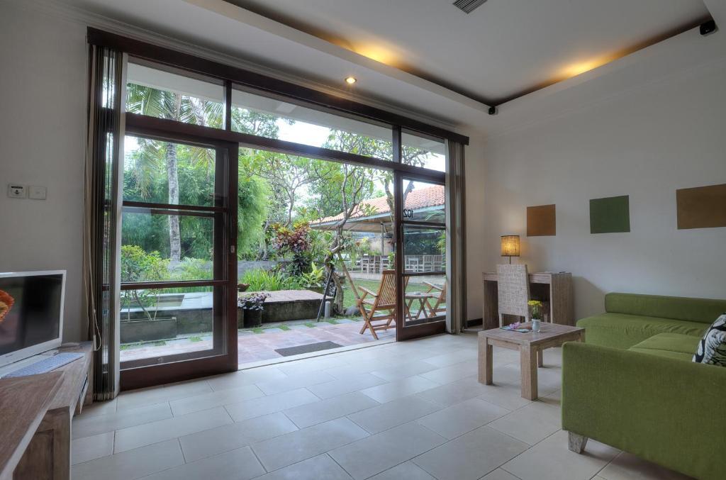 The Taman percutian Seminyak (Bali)