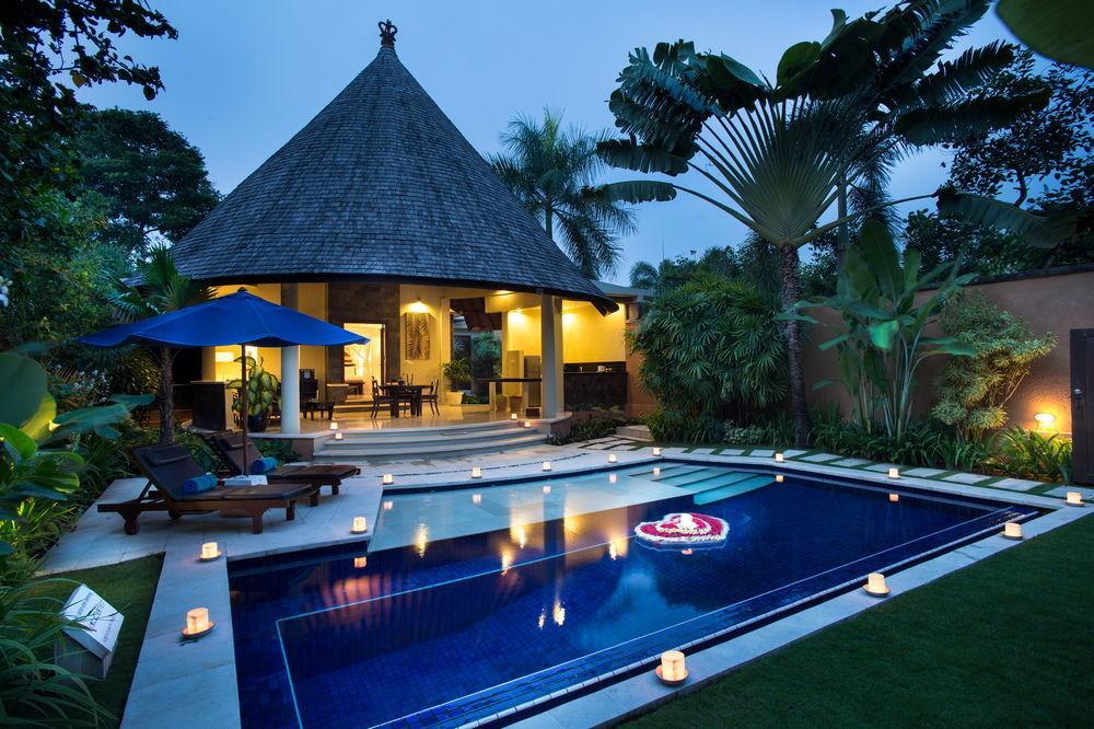 The Kunja Villa-hotel