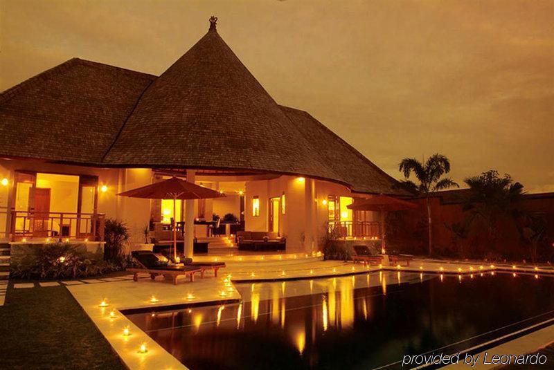 Biệt thự The Kunja Villa-hotel