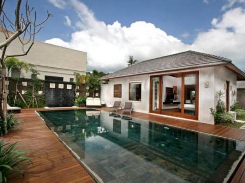 The Akasha Bali Luxury Hotel