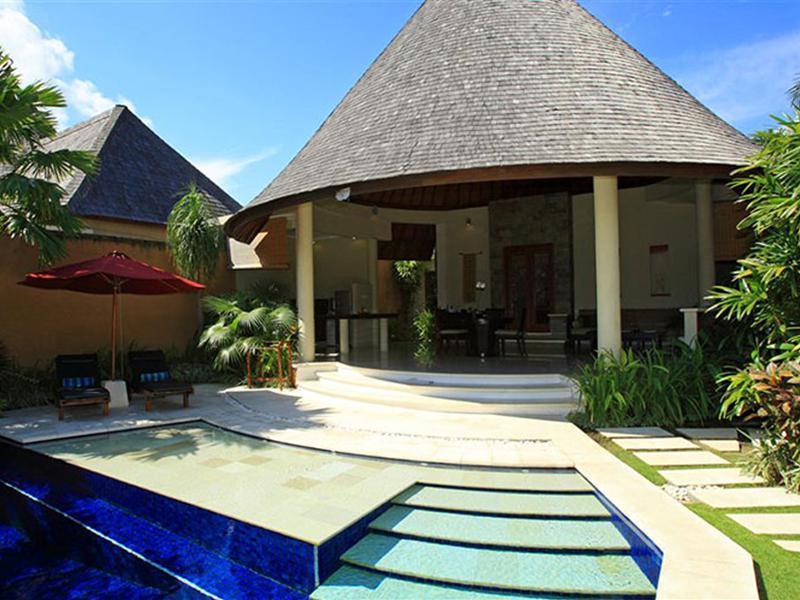 The Kunja Villa-hotel Biệt thự Seminyak (Bali)