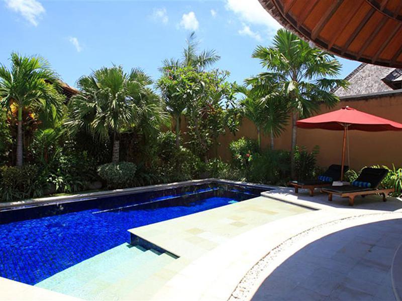The Kunja Villa-hotel Biệt thự Seminyak (Bali)