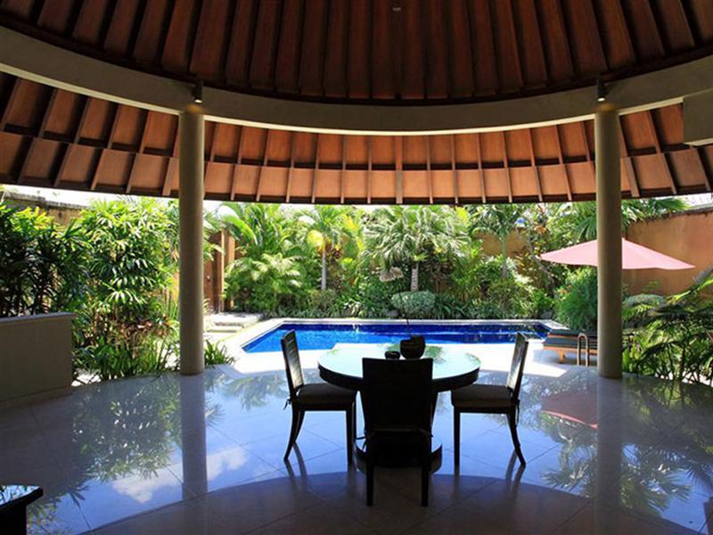 The Kunja Villa-hotel Biệt thự Seminyak (Bali)