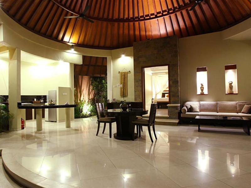 The Kunja Villa-hotel Biệt thự Seminyak (Bali)