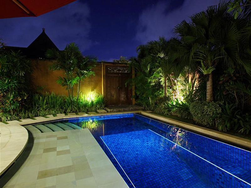 The Kunja Villa-hotel Biệt thự