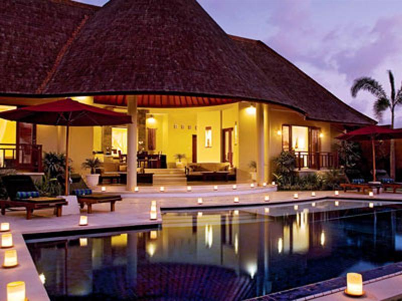 The Kunja Villa-hotel Biệt thự