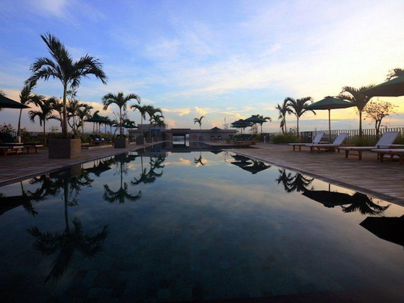 Hotel Cross Paasha Bali Seminyak (Bali)