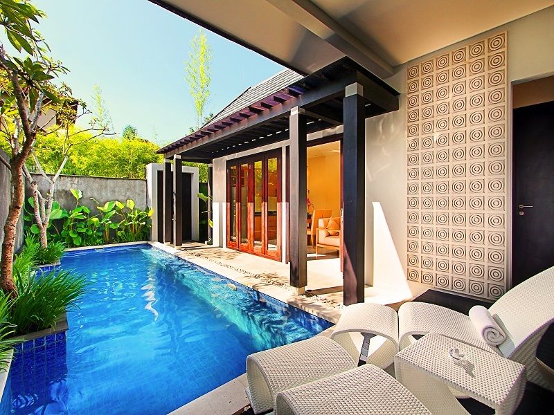 Villa The Jineng By Ekosistem