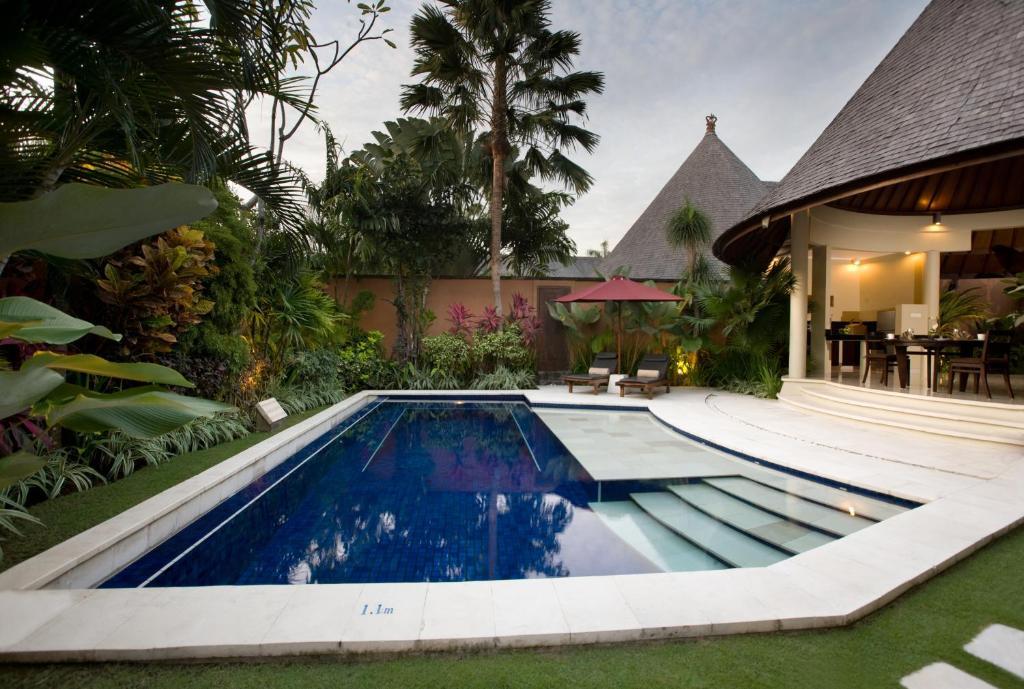 Biệt thự The Kunja Villa-hotel *