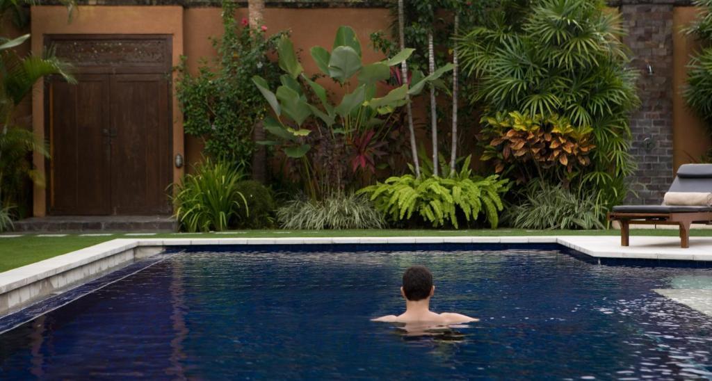 The Kunja Villa-hotel Biệt thự Seminyak (Bali)