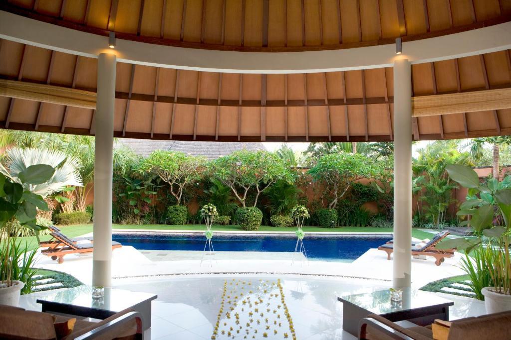 The Kunja Villa-hotel Biệt thự Seminyak (Bali)