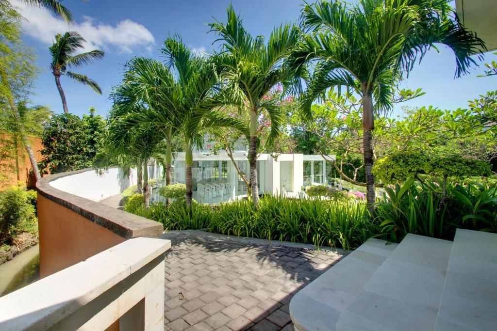 The Kunja Villa-hotel Seminyak (Bali)